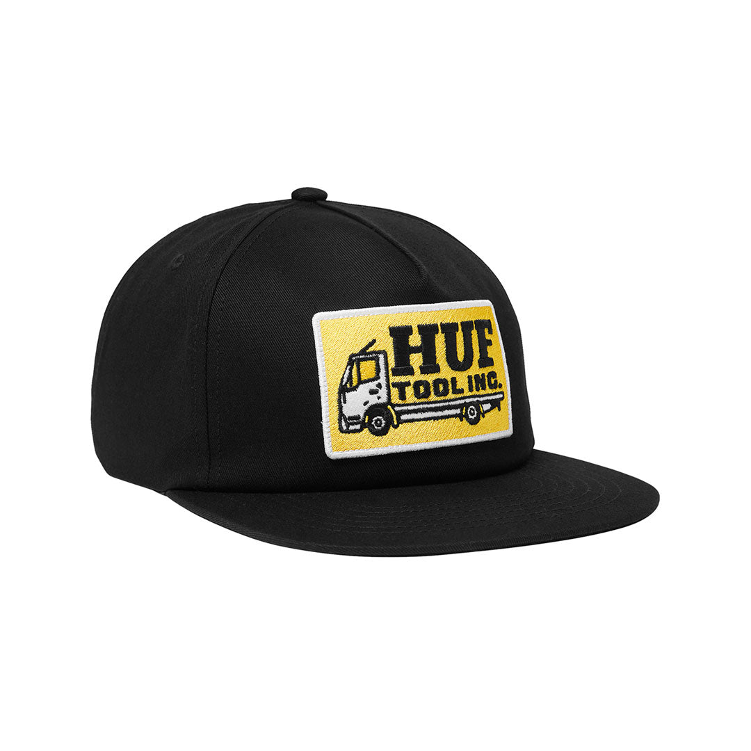 TOOL CO SNAPBACK / BLACK