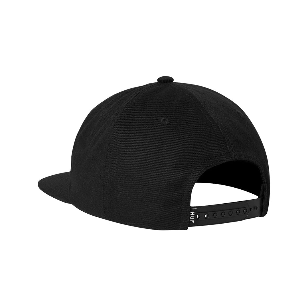 TOOL CO SNAPBACK / BLACK