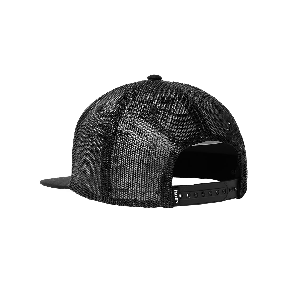 HUF WORLDWIDE（ハフ ワールドワイド）| PHOENIX TRUCKER / BLACK | スノーボード・スケートボードのTACTICS JAPAN