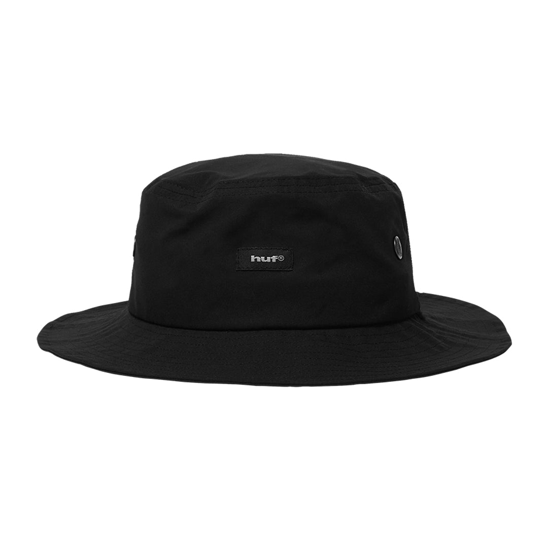 HUF WORLDWIDE（ハフ ワールドワイド）| VENTURA BOONIE / BLACK | スノーボード・スケートボードのTACTICS JAPAN