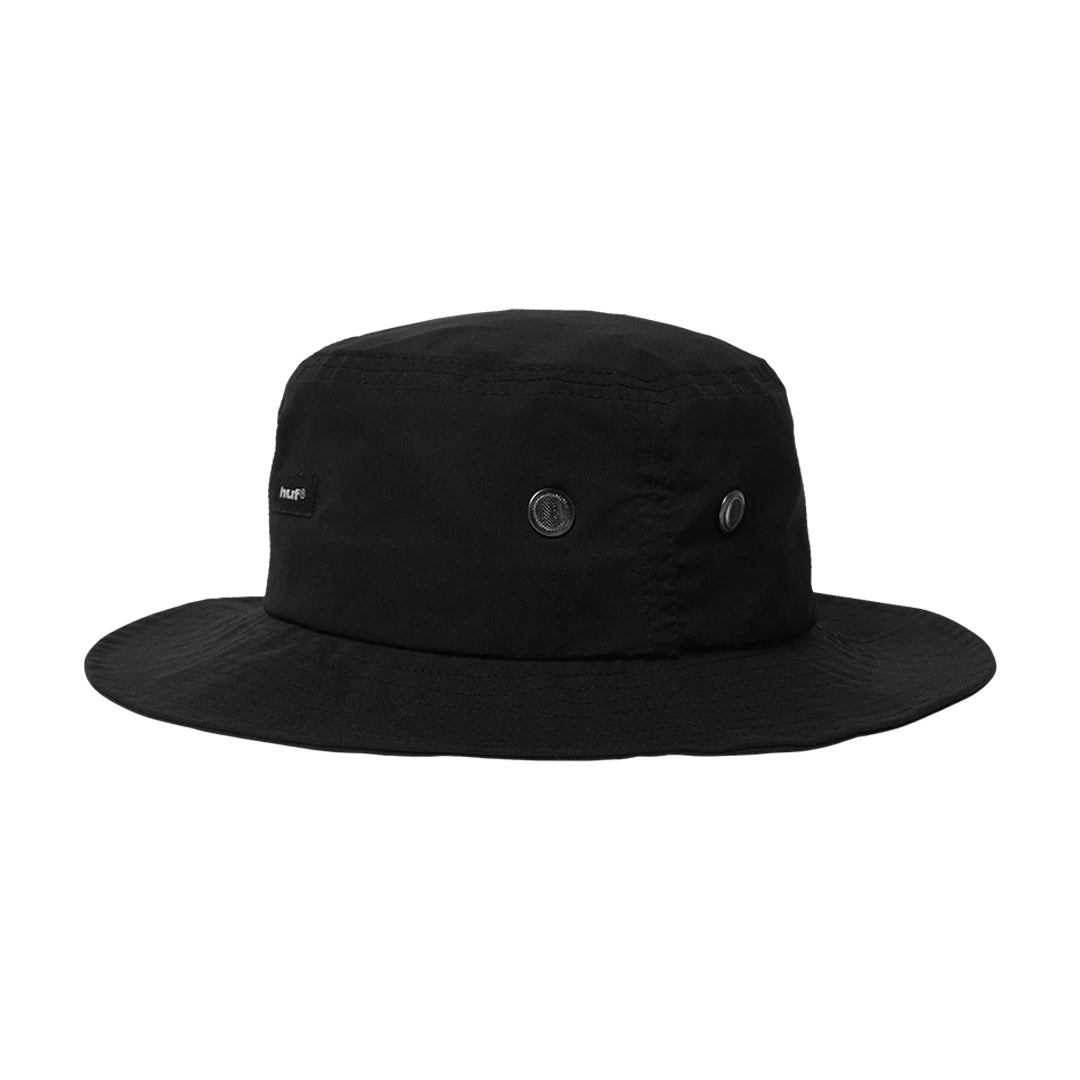 HUF WORLDWIDE（ハフ ワールドワイド）| VENTURA BOONIE / BLACK | スノーボード・スケートボードのTACTICS JAPAN