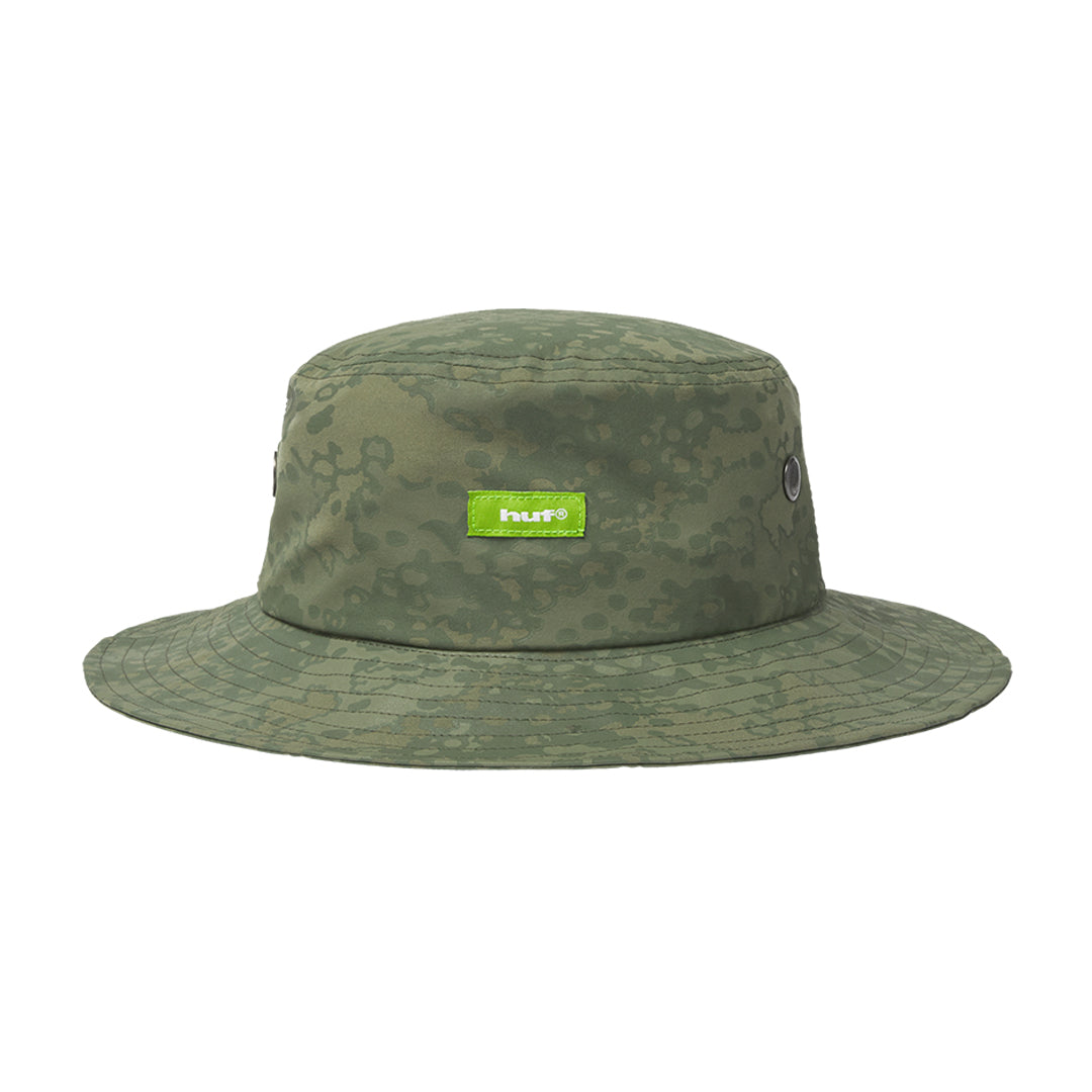 HUF WORLDWIDE（ハフ ワールドワイド）| VENTURA BOONIE / GREEN | スノーボード・スケートボードのTACTICS JAPAN