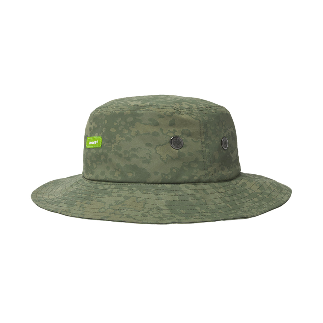 HUF WORLDWIDE（ハフ ワールドワイド）| VENTURA BOONIE / GREEN | スノーボード・スケートボードのTACTICS JAPAN