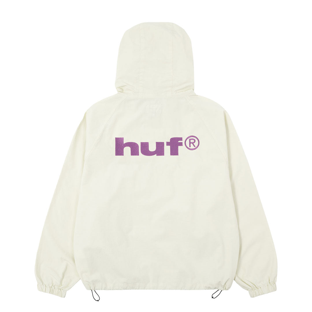 HUF（ハフ）| HUF eightynine HOODED JACKET / JADE | スノーボード・スケートボードのTACTICS JAPAN