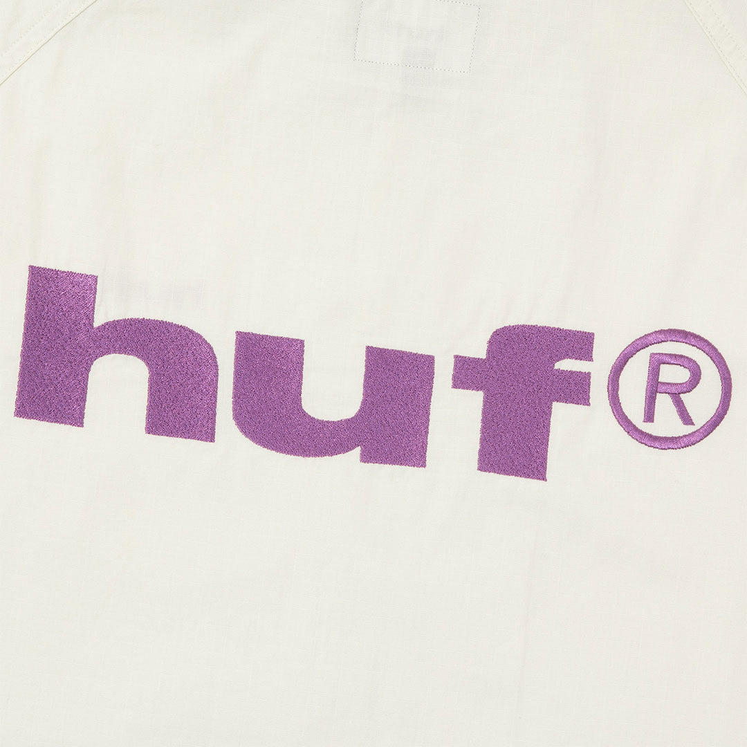 HUF（ハフ）| HUF eightynine HOODED JACKET / JADE | スノーボード・スケートボードのTACTICS JAPAN