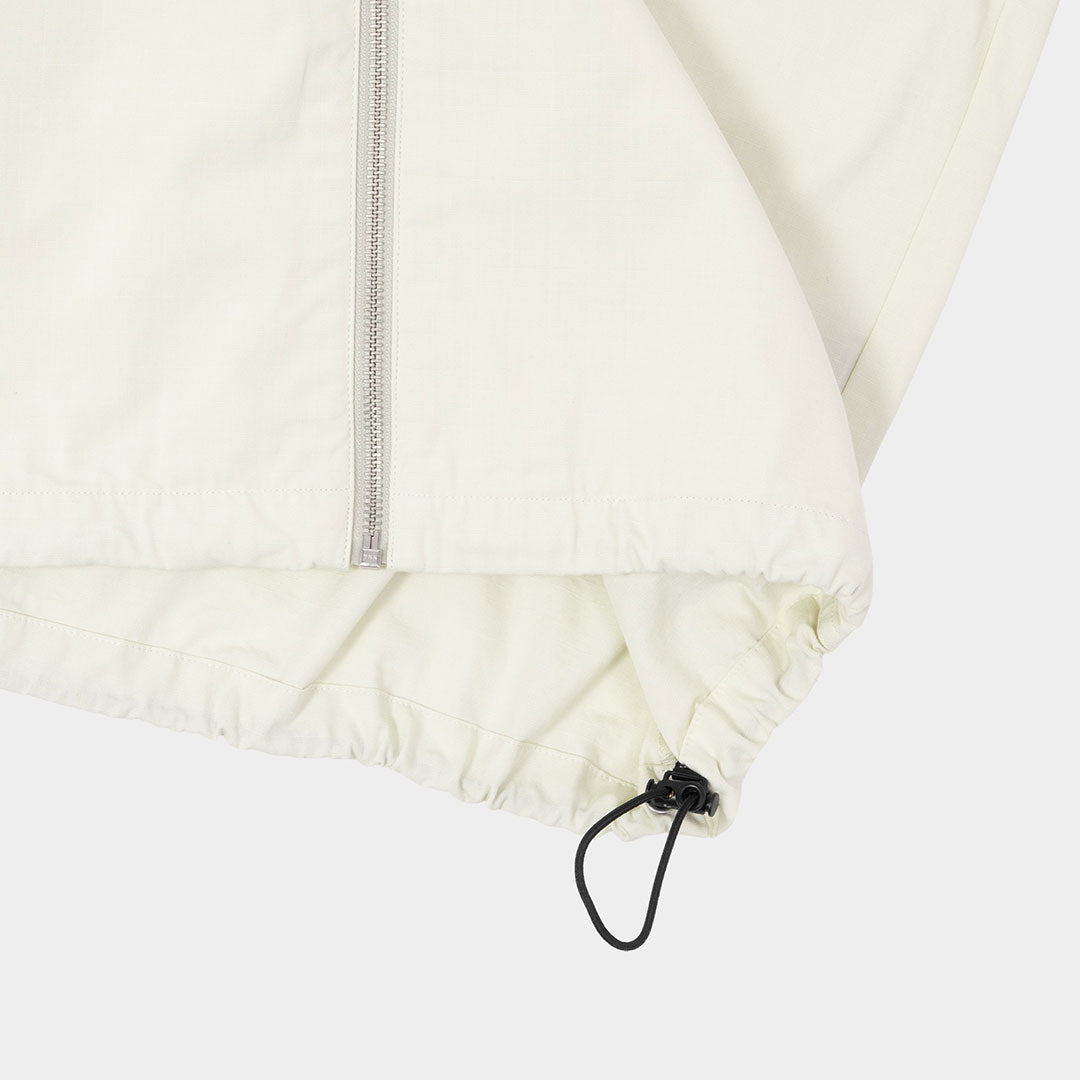 HUF（ハフ）| HUF eightynine HOODED JACKET / JADE | スノーボード・スケートボードのTACTICS JAPAN