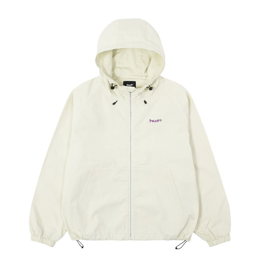 HUF（ハフ）| HUF eightynine HOODED JACKET / JADE | スノーボード・スケートボードのTACTICS JAPAN