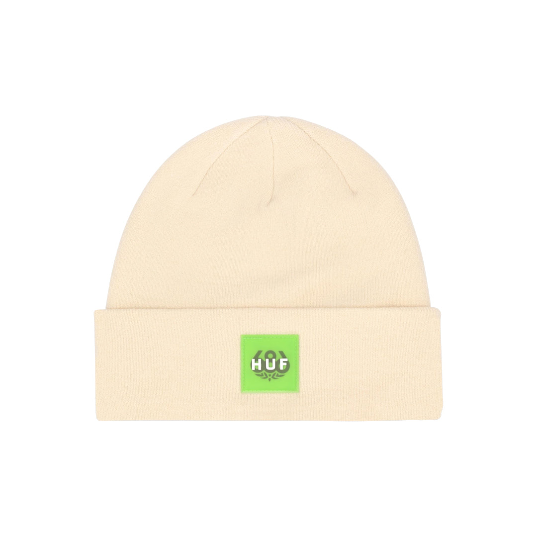 686 （シックス エイト シックス） | 686 X HUF BEANIE / HUF BIRTH | スノーボード・スケートボードのTACTICS JAPAN