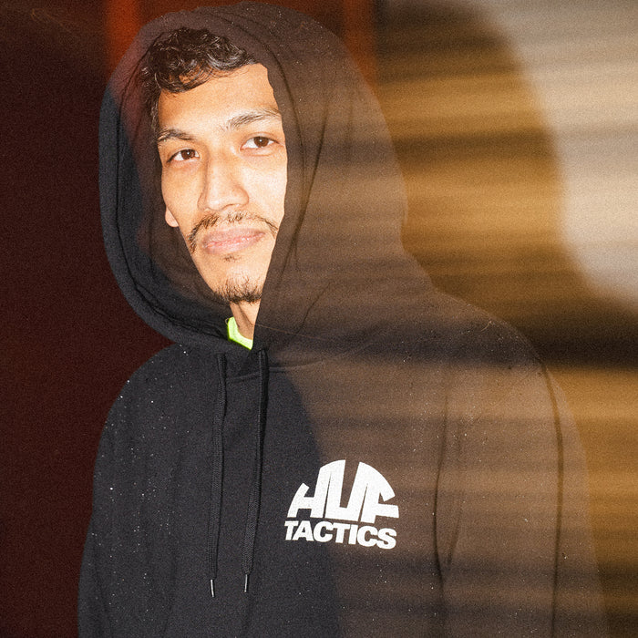 HUF X TACTICS MIXER HOODIE