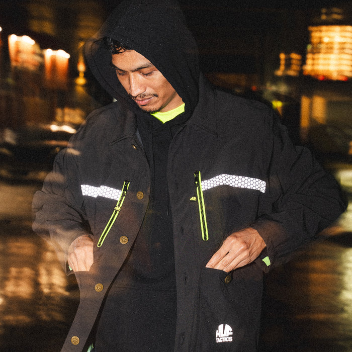 HUF X TACTICS 3L CHORE JACKET