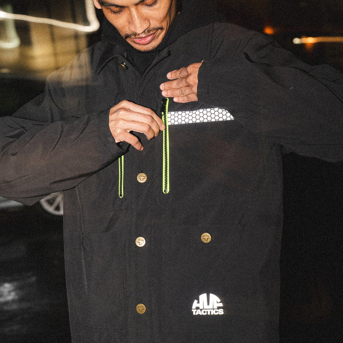 HUF X TACTICS 3L CHORE JACKET