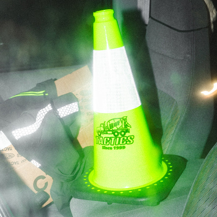 HUF X TACTICS SAFETY CONE