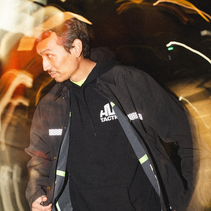 HUF X TACTICS 3L CHORE JACKET