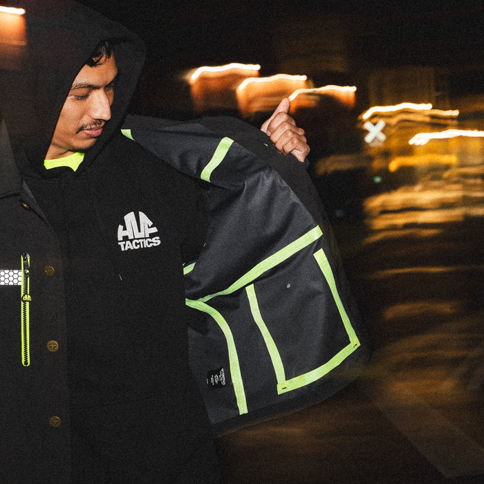 HUF X TACTICS 3L CHORE JACKET