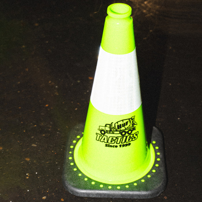 HUF X TACTICS SAFETY CONE