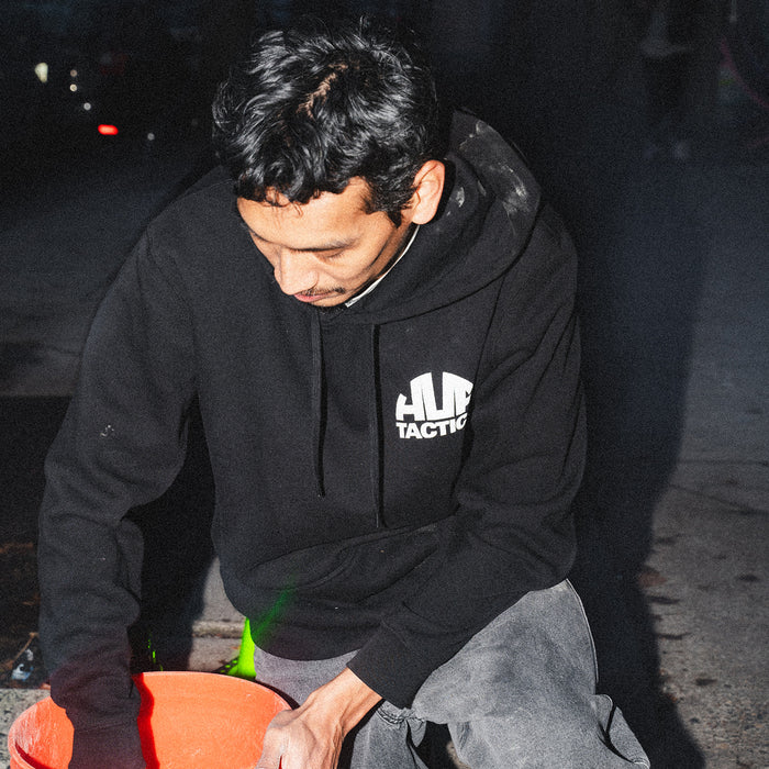 HUF X TACTICS MIXER HOODIE