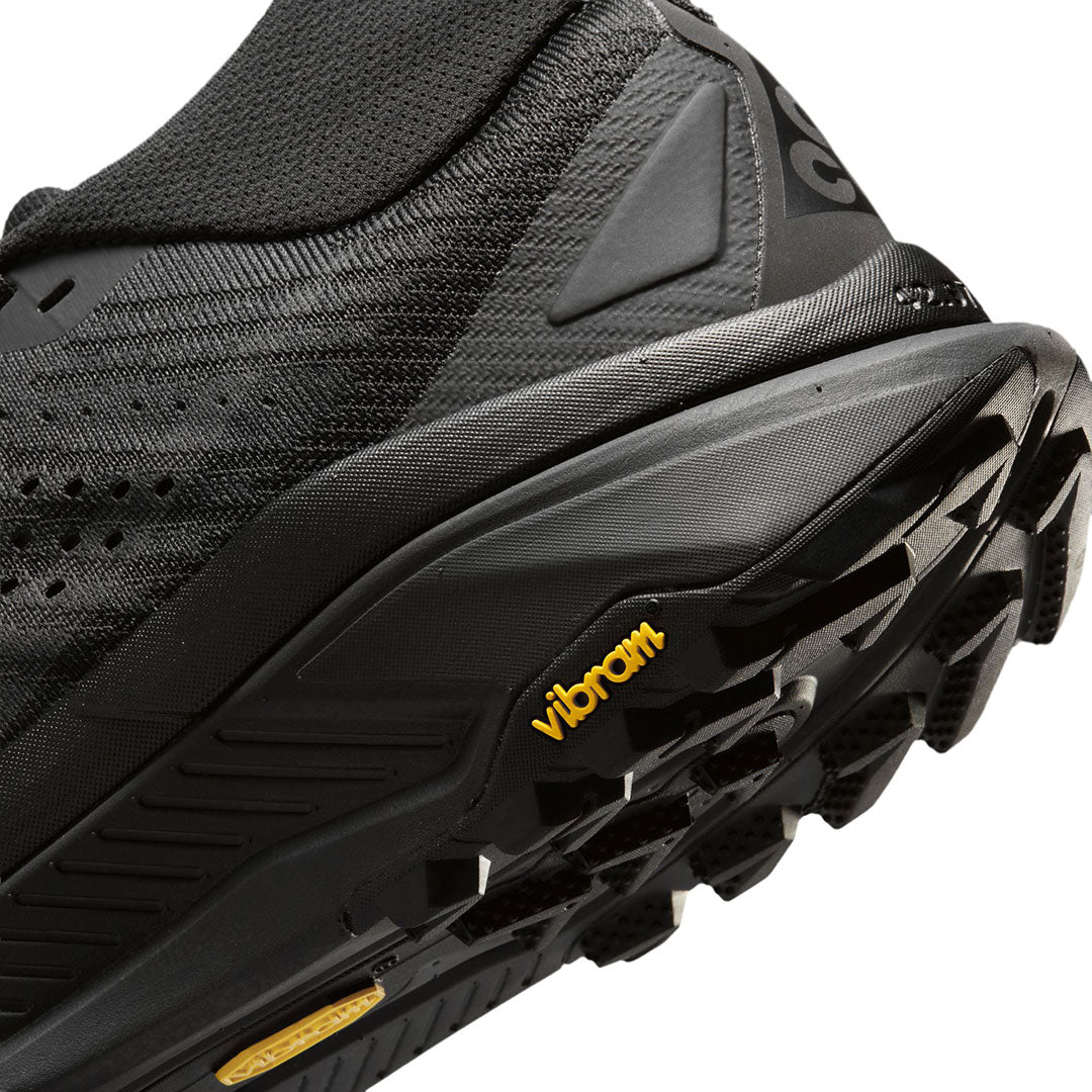 Nike ACG スノーボードブーツ ブラック NIKE ACG（ナイキ エーシージー）| NIKE ACG ZEGAMA TRAIL / BLACK