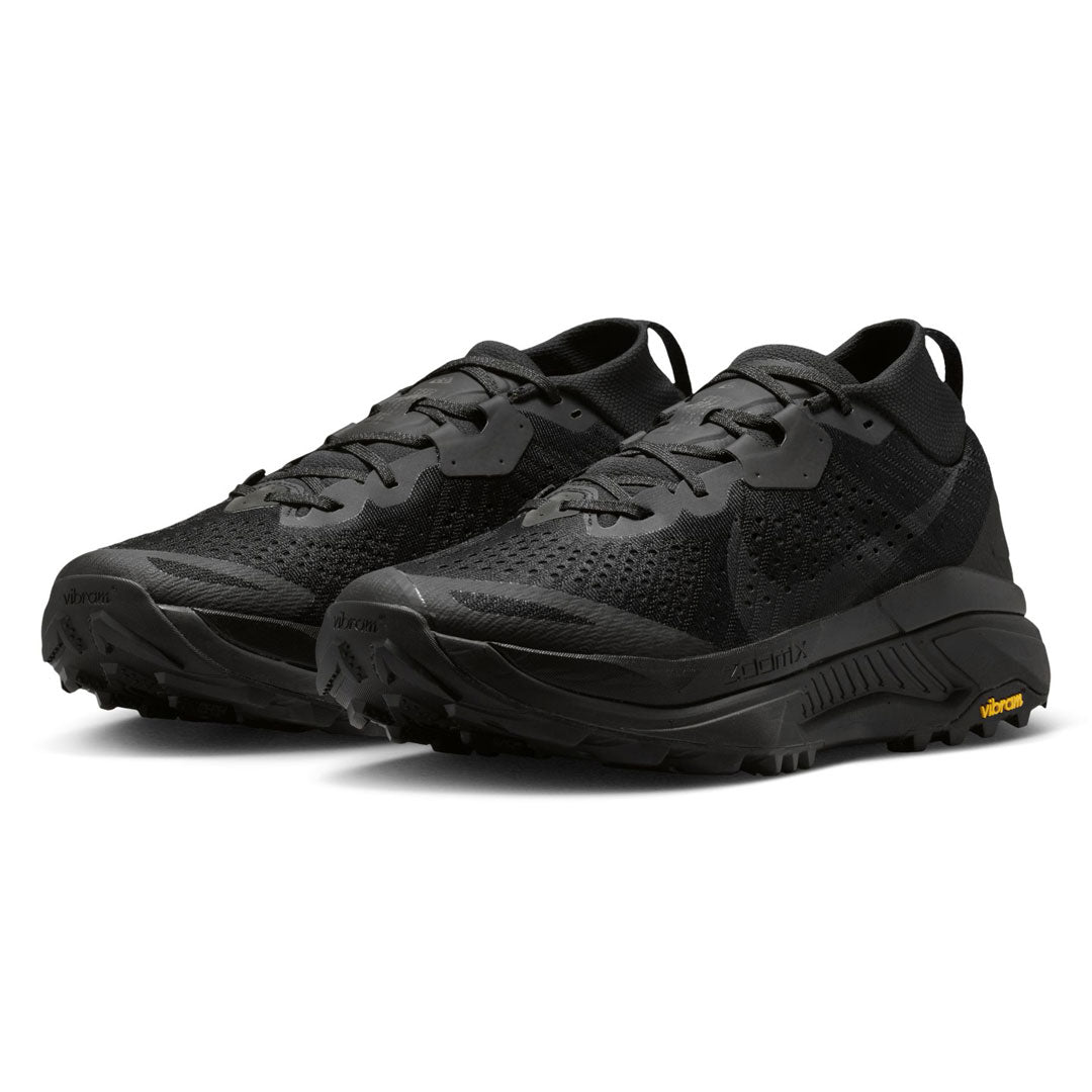 NIKE ACG（ナイキ エーシージー）| NIKE ACG ZEGAMA TRAIL / BLACK