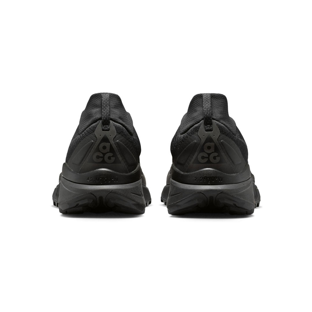 NIKE ACG（ナイキ エーシージー）| NIKE ACG ZEGAMA TRAIL / BLACK/ANTHRACITE | スノーボード・スケートボードのTACTICS JAPAN