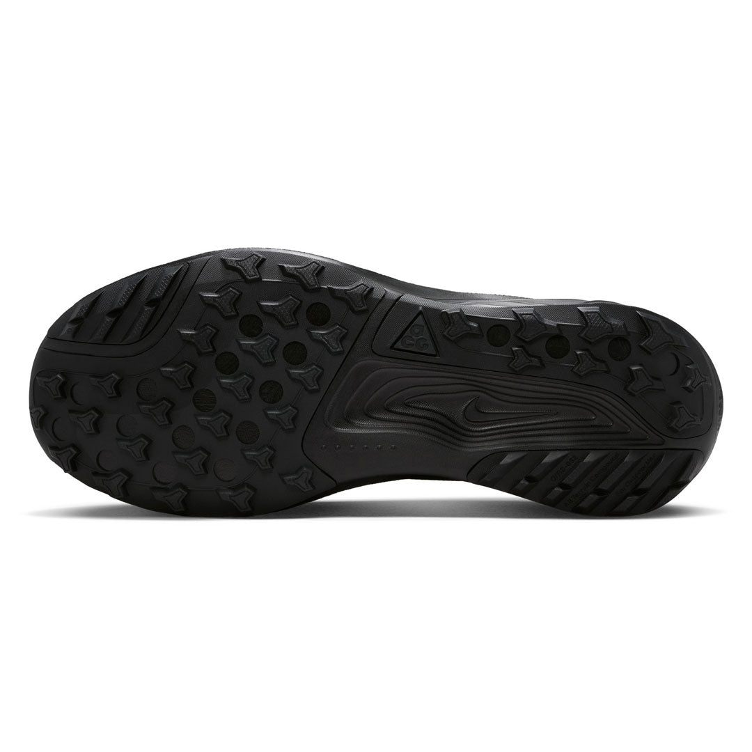 NIKE ACG（ナイキ エーシージー）| NIKE ACG PEGASUS TRAIL / BLACK/ANTHRACITE/BLACK | スノーボード・スケートボードのTACTICS JAPAN