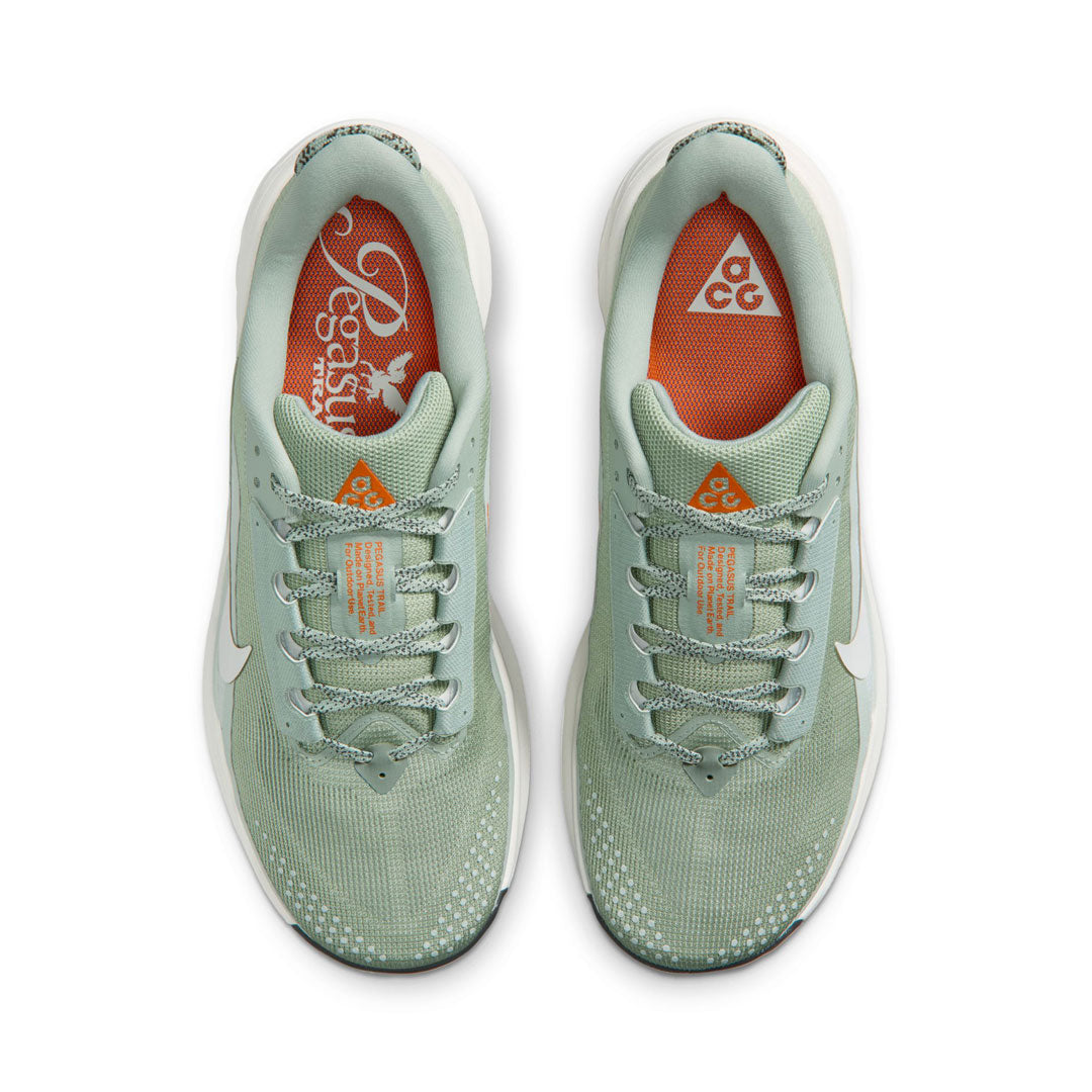 NIKE ACG（ナイキ エーシージー）| NIKE ACG PEGASUS TRAIL / JADE HORIZON/SAFETY ORANGE | スノーボード・スケートボードのTACTICS JAPAN