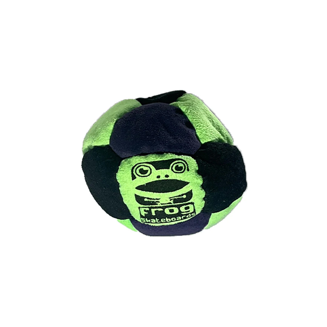 FROG SKATEBOARDINGS（フロッグ スケートボーディング）| クロージング | HACKY SACK / PURPLE/GREEN | スノーボード・スケートボードのTACTICS JAPAN