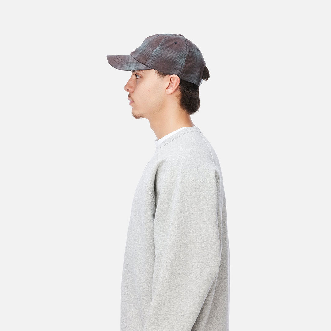 FLANNEL LOW PRO CAP / BORDEAUX
