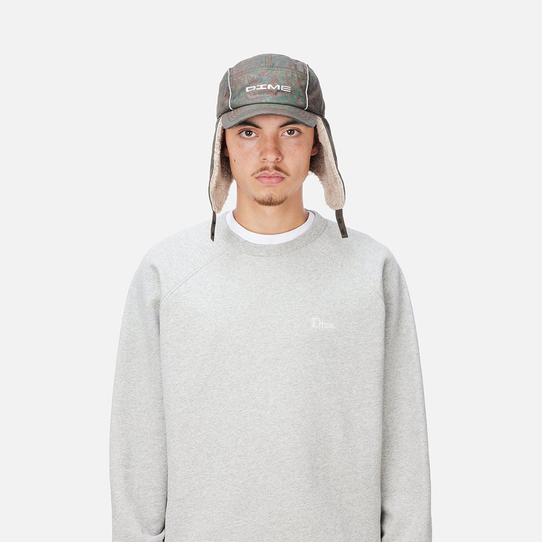 HUNTER EARFLAP CAP / CAMO