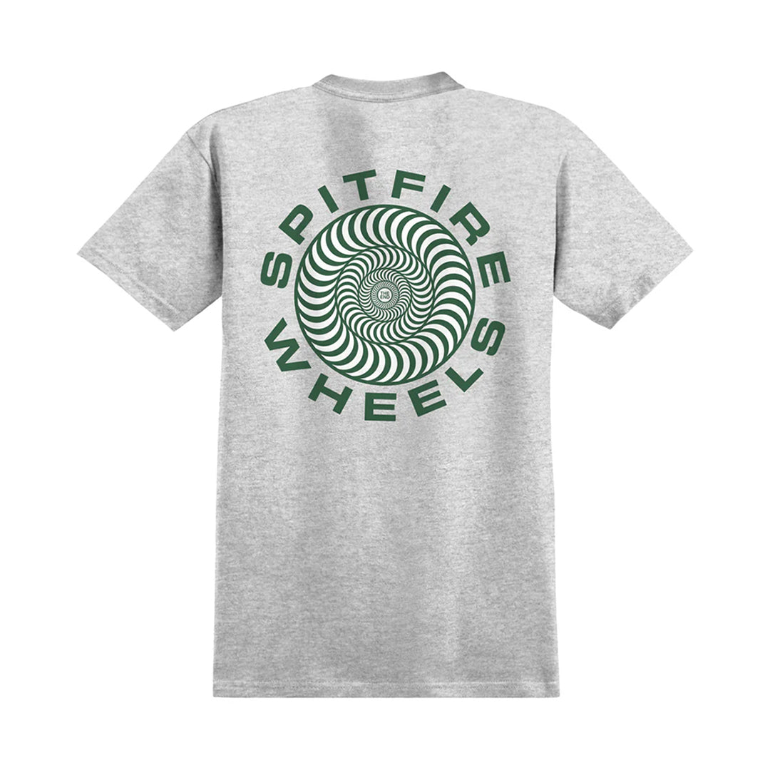 SPITFIRE WHEELS（スピットファイア ウィール）| CLASSIC 87 SWIRL FILL - S/S | スノーボード・スケートボードのTACTICS JAPAN