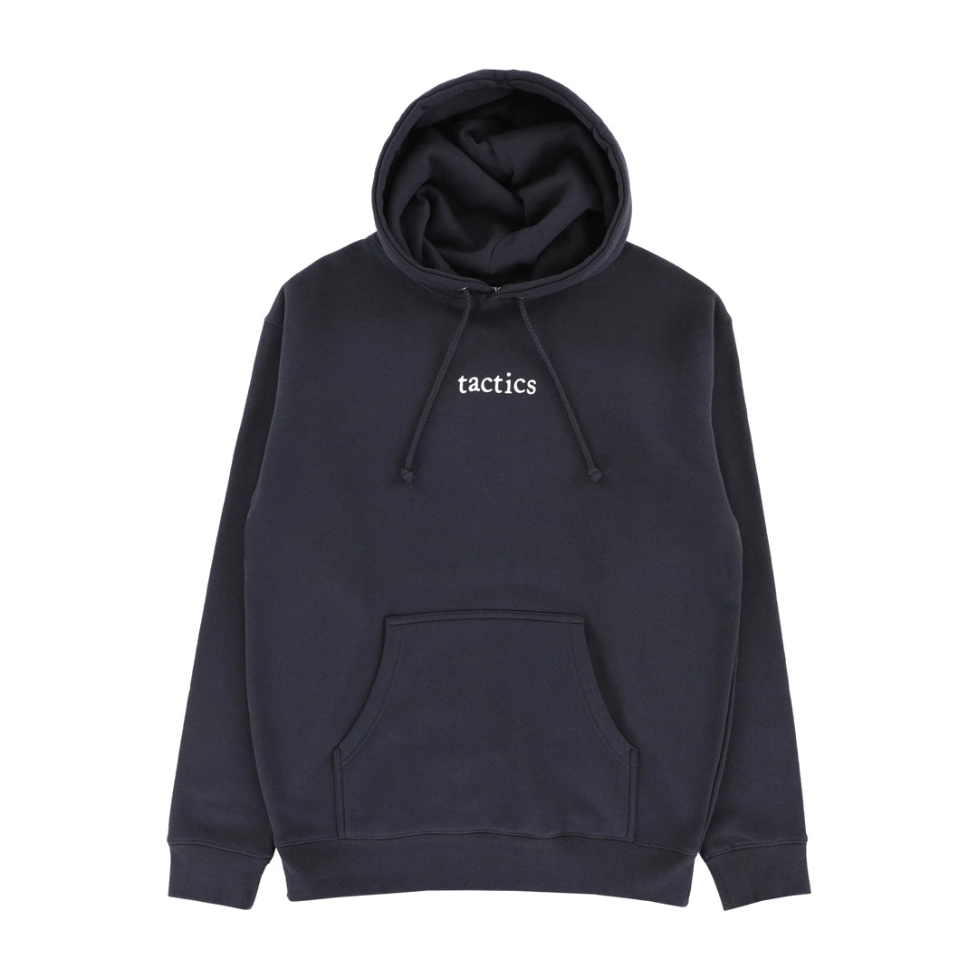 TACTICS（タクティクス）| HORSES HORSES HOODIE / NAVY | スノーボード・スケートボードのTACTICS JAPAN