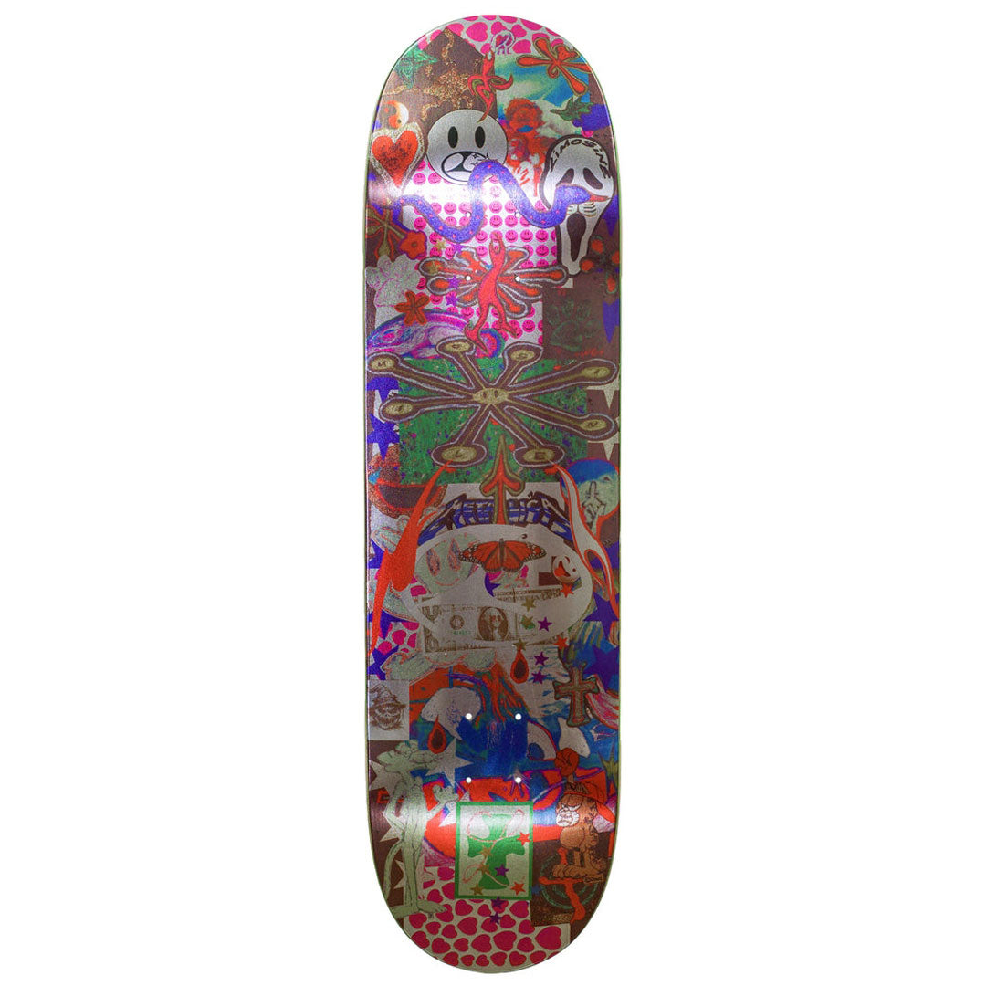 LIMOSINE SKATEBOARDS（リモジン スケートボード）| HUGO BOSERUP BOSSOM - 8.25 | スノーボード・スケートボードのTACTICS JAPAN