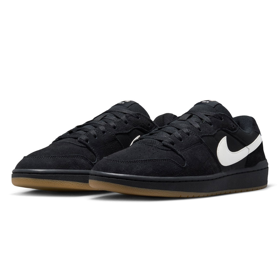 NIKE SB（ナイキ スケートボーディング）| NIKE SB CODE 58 / BLACK/BLACK/GUM LIGHT | スノーボード・スケートボードのTACTICS JAPAN