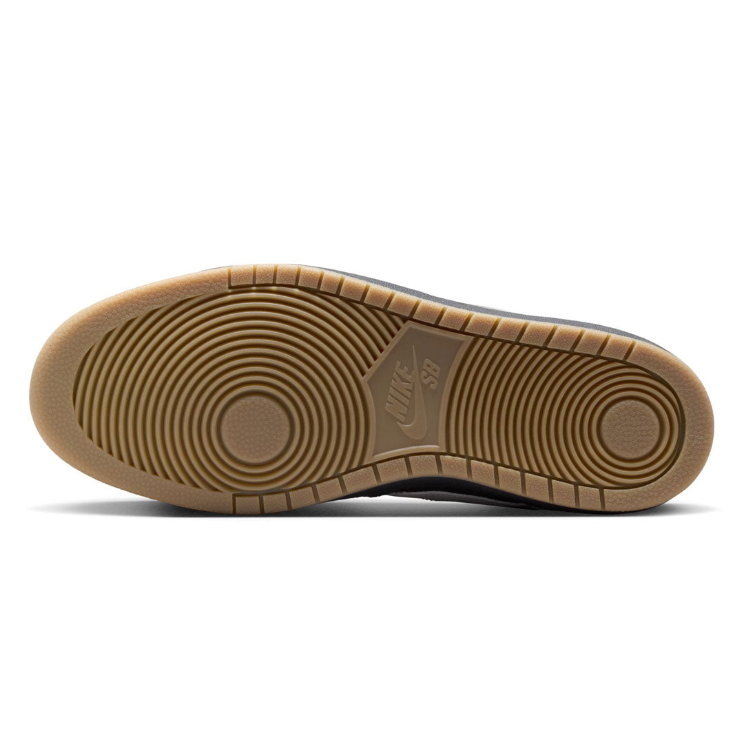 NIKE SB（ナイキ スケートボーディング）| NIKE SB CODE 58 / BLACK/BLACK/GUM LIGHT | スノーボード・スケートボードのTACTICS JAPAN