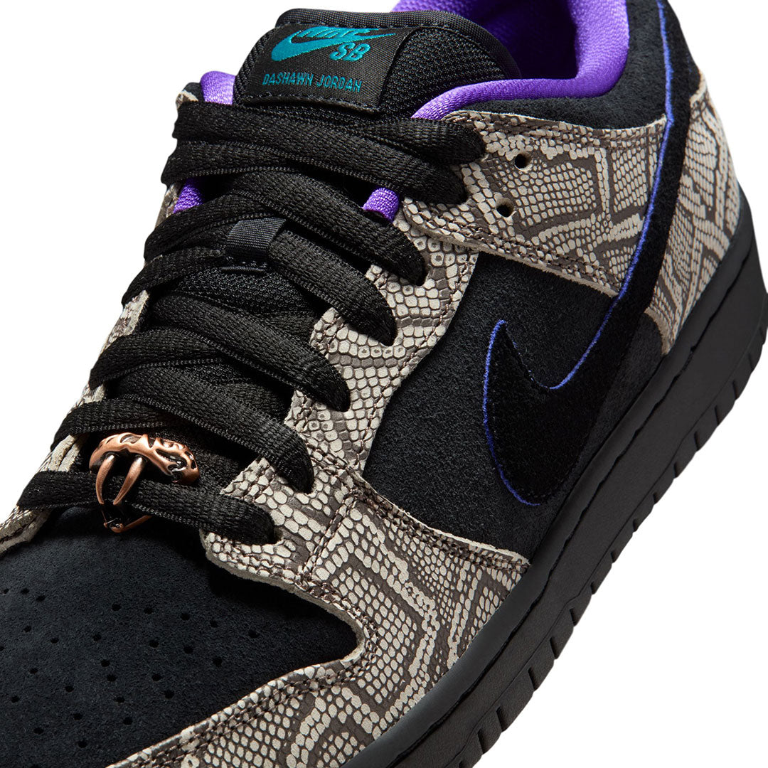 NIKE SB（ナイキ スケートボーディング）| NIKE SB DUNK LOW PRO QS "DASHAWN JORDAN"  | スノーボード・スケートボードのTACTICS JAPAN