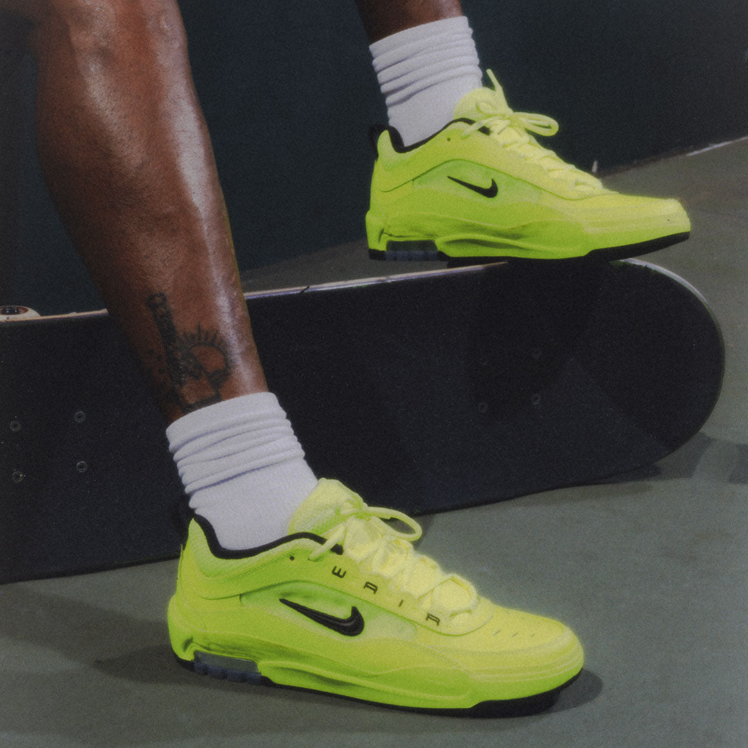 NIKE SB（ナイキ スケートボーディング）| NIKE AIR MAX ISHOD PRM