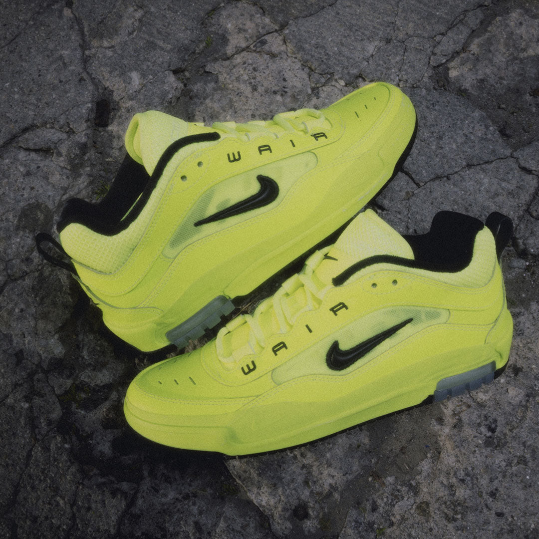 NIKE SB（ナイキ スケートボーディング）| NIKE AIR MAX ISHOD PRM