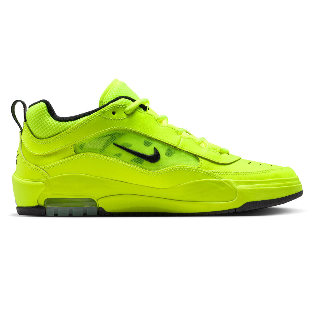NIKE SB（ナイキ スケートボーディング）| NIKE AIR MAX ISHOD PRM / VOLT/BLACK-VOLT-BLACK | スノーボード・スケートボードのTACTICS JAPAN