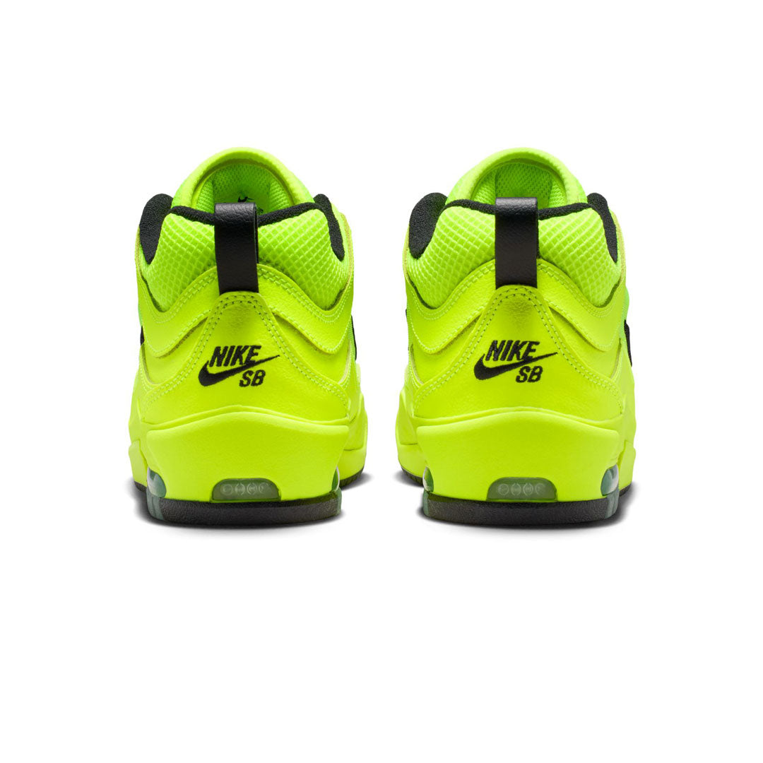 NIKE SB（ナイキ スケートボーディング）| NIKE AIR MAX ISHOD PRM / VOLT/BLACK-VOLT-BLACK | スノーボード・スケートボードのTACTICS JAPAN