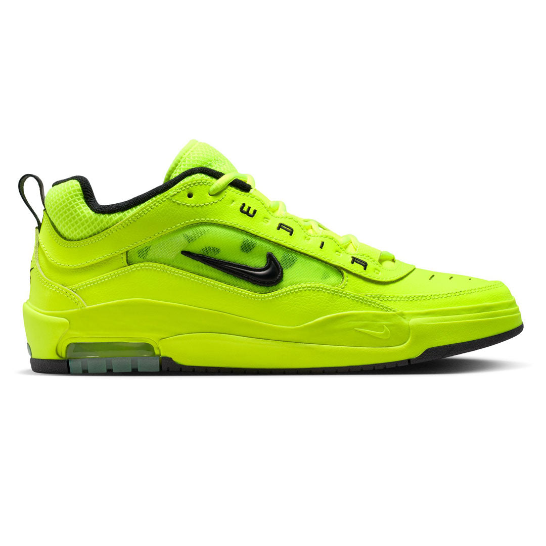 NIKE SB（ナイキ スケートボーディング）| NIKE AIR MAX ISHOD PRM / VOLT/BLACK-VOLT-BLACK | スノーボード・スケートボードのTACTICS JAPAN