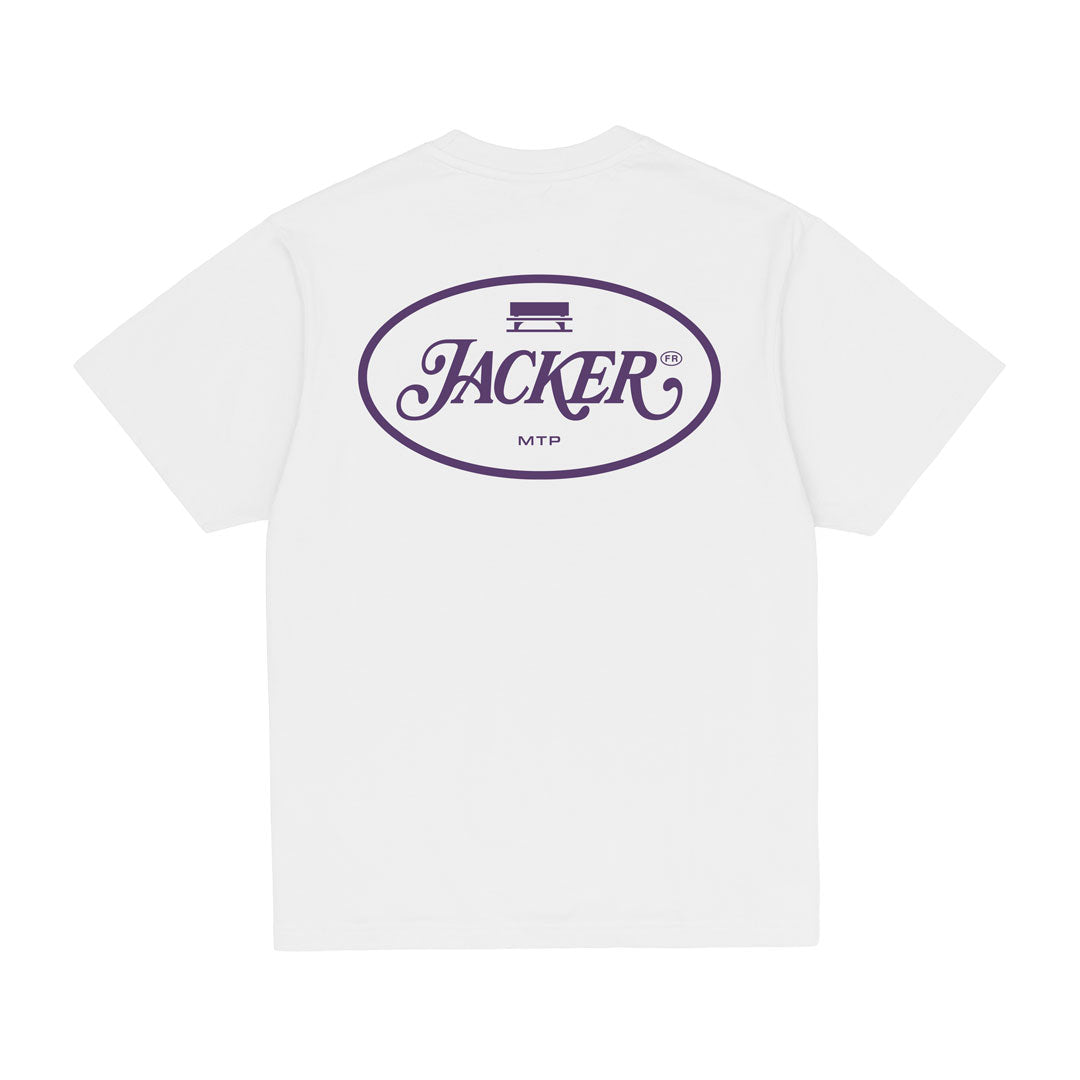 ID T-SHIRT / WHITE