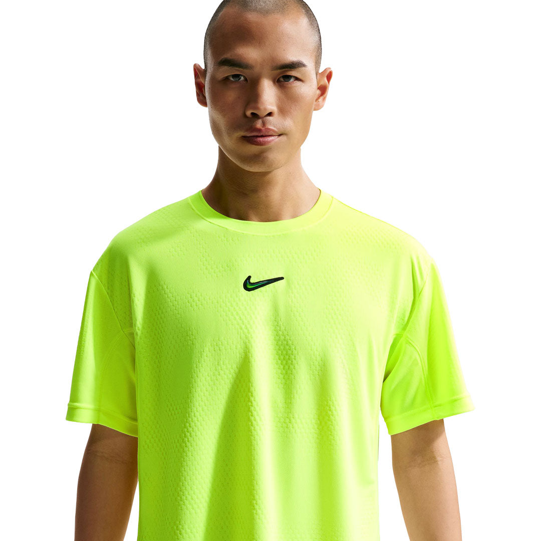 NIKE SB（ナイキ スケートボーディング）| NIKE SB ISHOD JERSEY S/S TOP / VOLT | スノーボード・スケートボードのTACTICS JAPAN