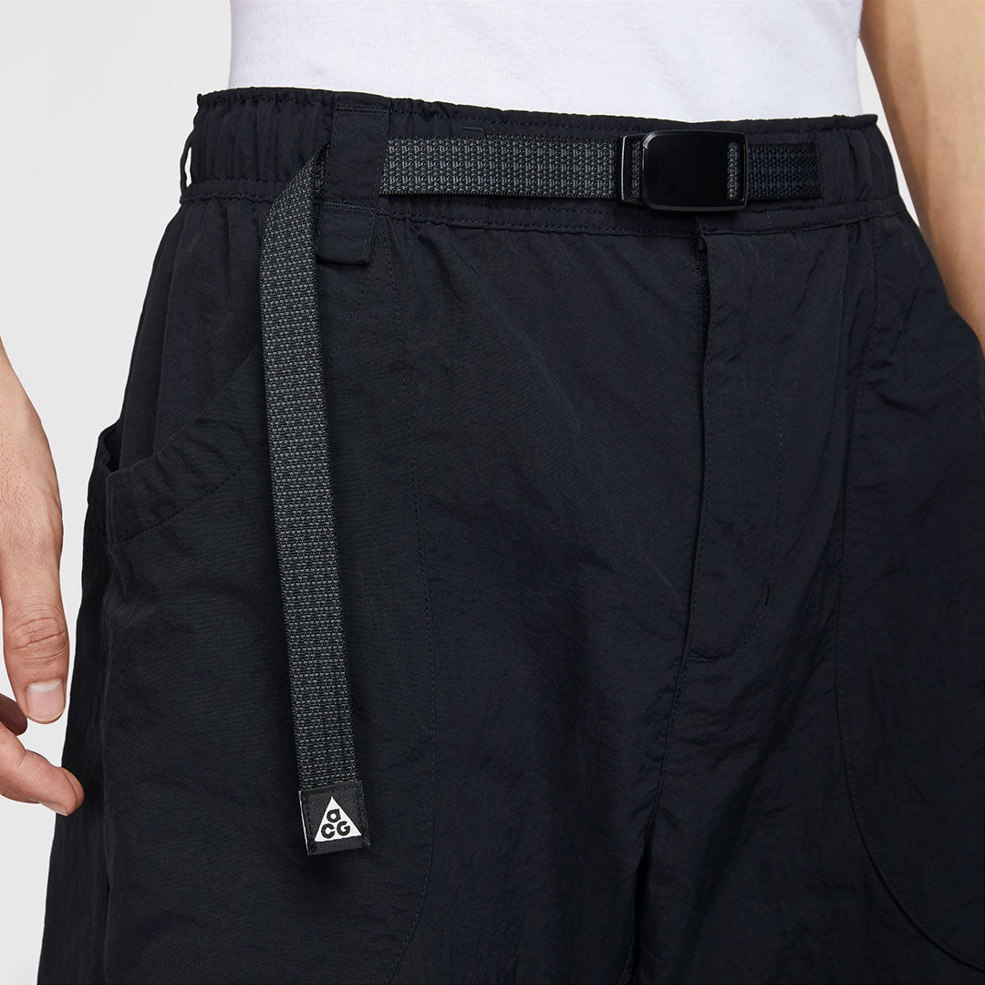 NIKE ACG（ナイキ エーシージー）| NIKE ACG DOLOMITI PANTS / BLACK