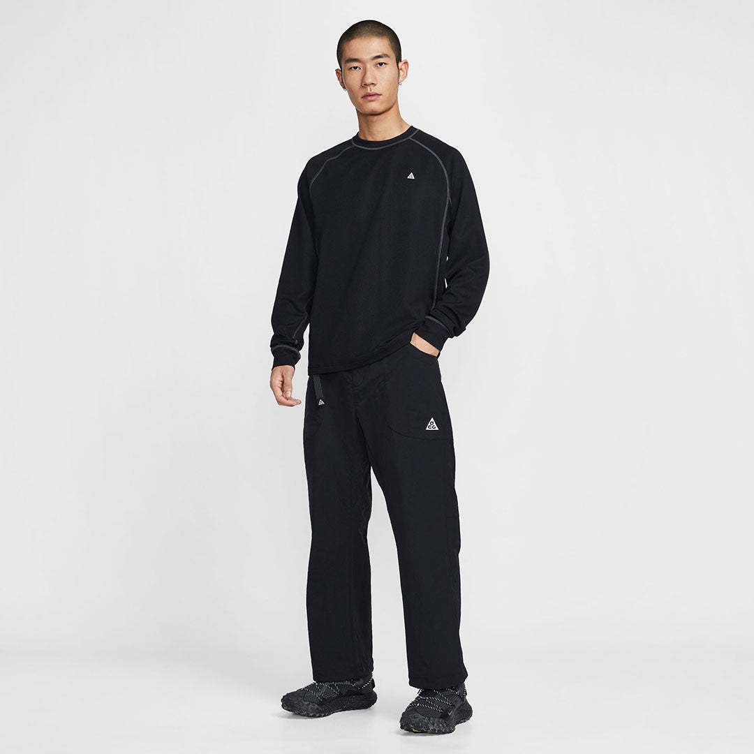 NIKE ACG スノーボードパンツ 黒色 NIKE ACG（ナイキ エーシージー）| NIKE ACG DOLOMITI MEN'S WATER