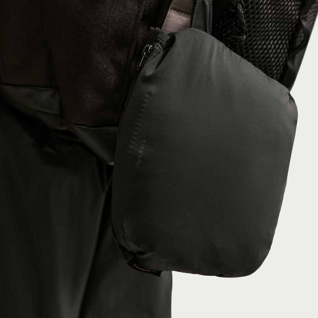 NIKE ACG（ナイキ エーシージー）| NIKE ACG FIVE TOWERS UV PROTECTION JACKET / ANTHRACITE/ANTHRACITE/SUMMIT WHITE | スノーボード・スケートボードのTACTICS JAPAN