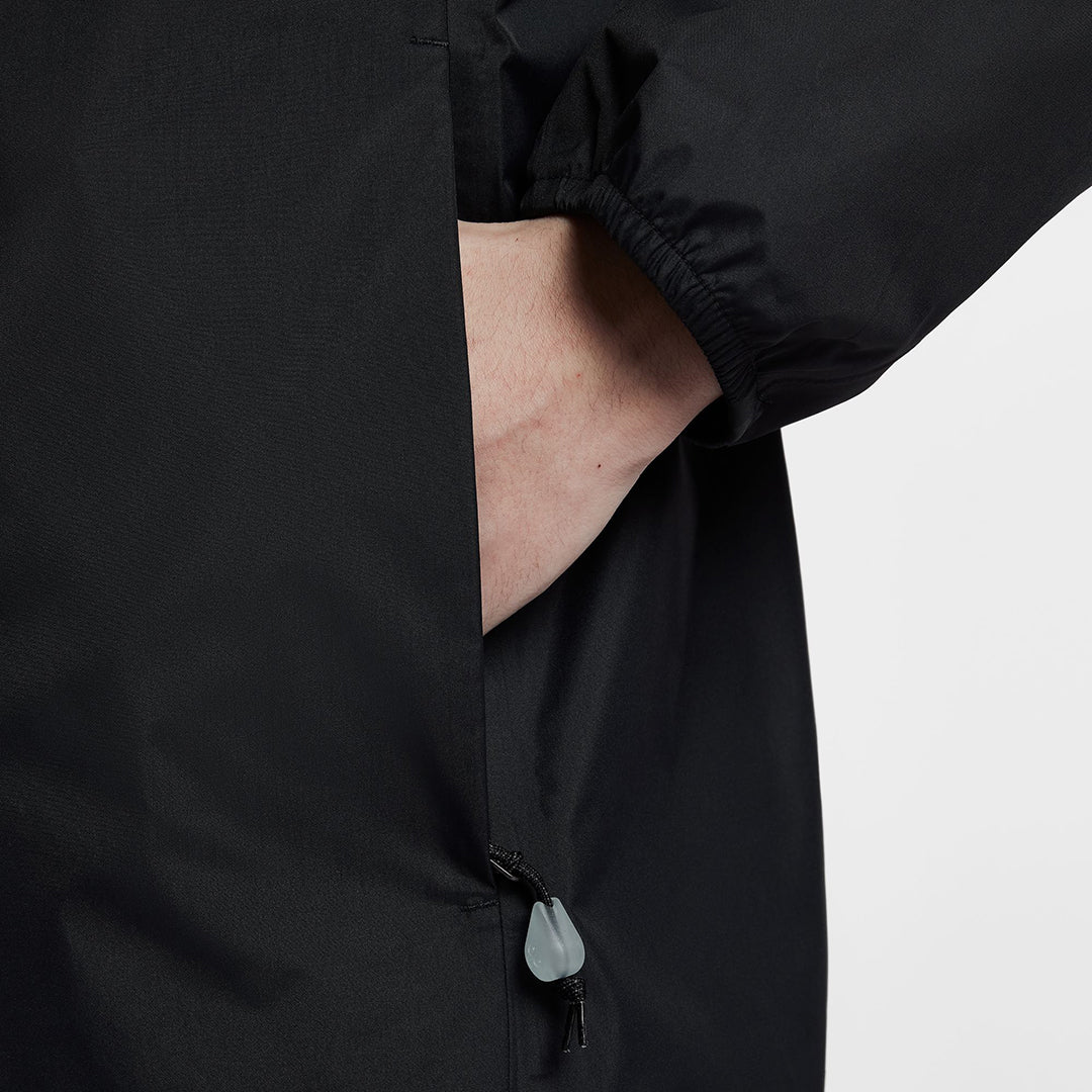 NIKE ACG PHANTAZMA STORM-FIT ADV JACKET / BLACK/BLACK/BLACK/SUMMIT WHITE
