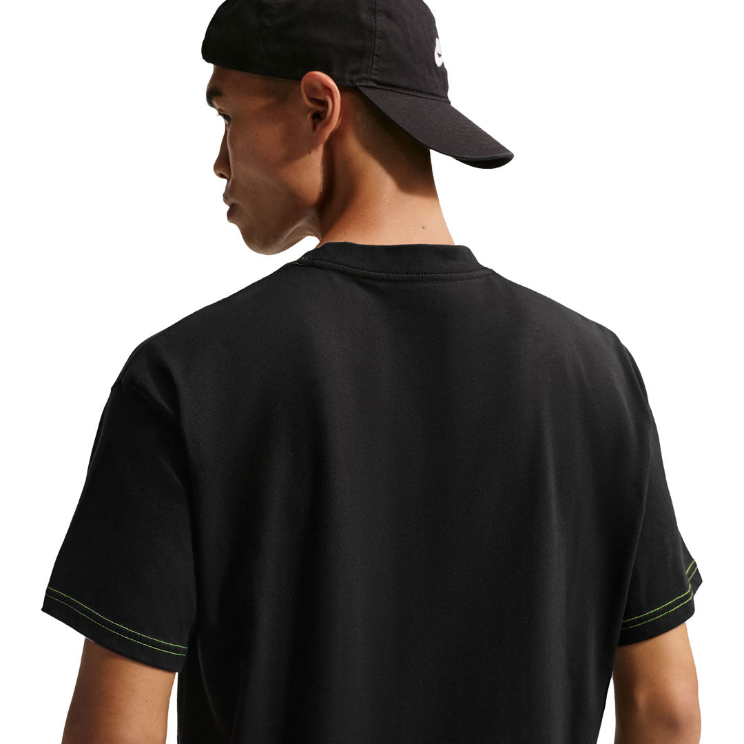 NIKE SB（ナイキ スケートボーディング）| NIKE SB SKATE T-SHIRT / BLACK | スノーボード・スケートボードのTACTICS JAPAN