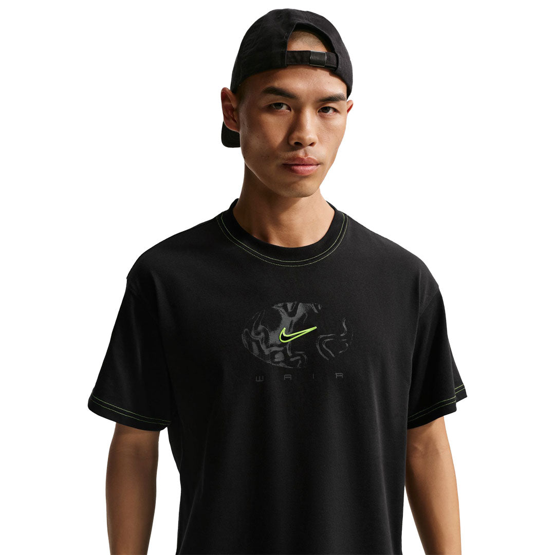 NIKE SB（ナイキ スケートボーディング）| NIKE SB SKATE T-SHIRT / BLACK | スノーボード・スケートボードのTACTICS JAPAN