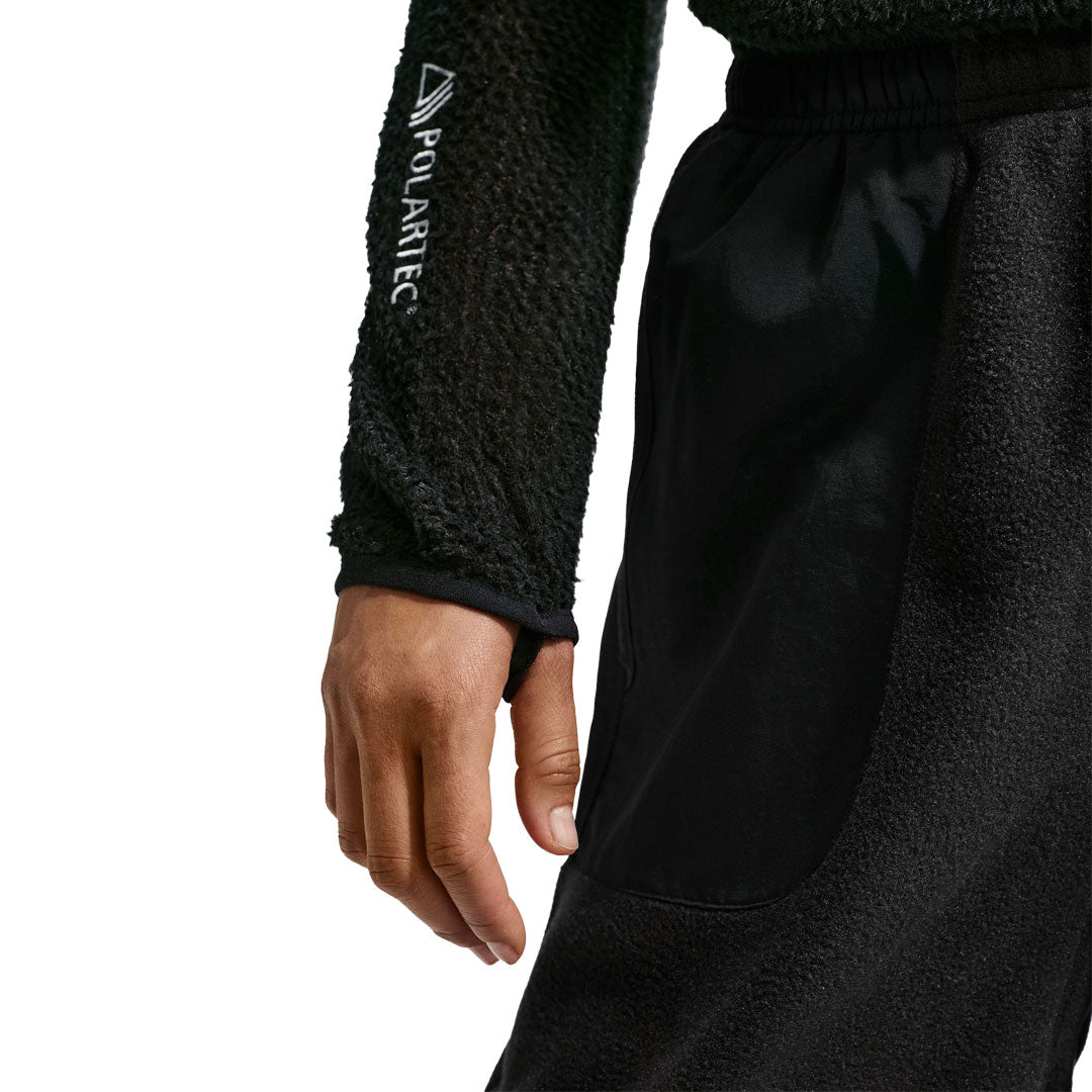 NIKE ACG（ナイキ エーシージー）| NIKE ACG WOLF LICHEN CAPS CREW / BLACK/ANTHRACITE/COOL GREY/SUMMIT WHITE | スノーボード・スケートボードのTACTICS JAPAN