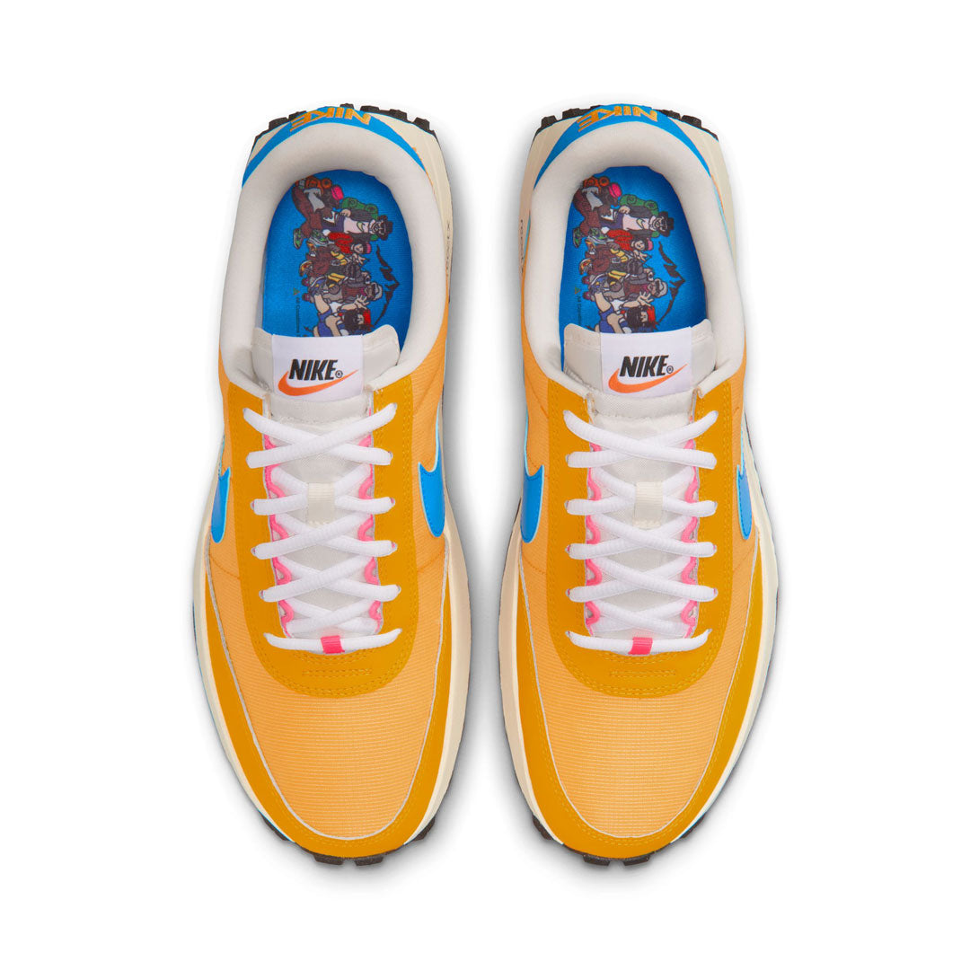 NIKE ACG（ナイキ エーシージー）| NIKE ACG LDV / DARK SULPHUR/SAIL/PHOTO BLUE | スノーボード・スケートボードのTACTICS JAPAN