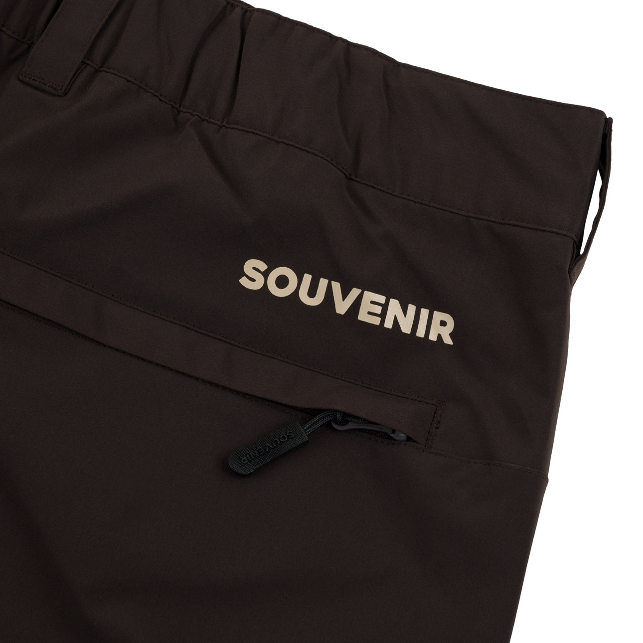 SOUVENIR SNOWBOARDING （スーベニア スノーボーディング）| S2000 INSULATED CARGO PANT 2026 / CHOCOLATE | スノーボード・スケートボードのTACTICS JAPAN